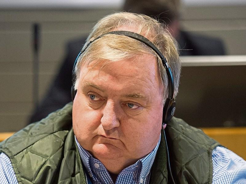 Nenagh roadworks: Cllr Hughie McGrath says bad roads churning milk into butter