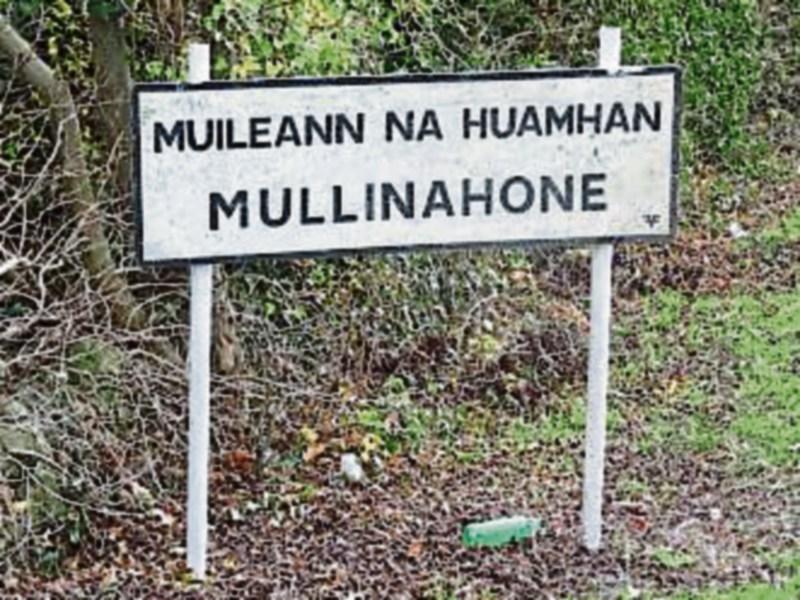 The 2020 Mullinahone Magazine is almost completed