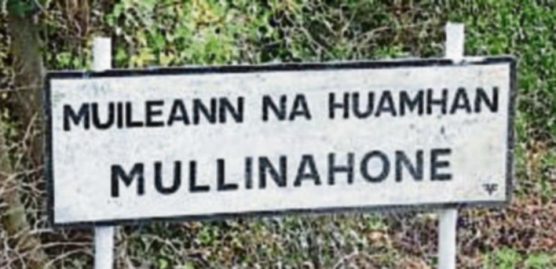 The shadow of Covid hung over a Tipperary village at Christmas
