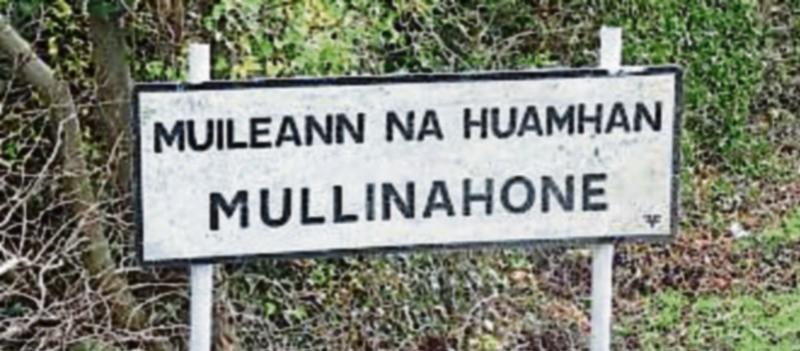 Lots of interesting reading in this year's Mullinahone Magazine 