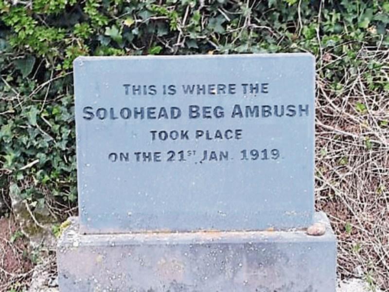 Soloheadbeg Commemoration