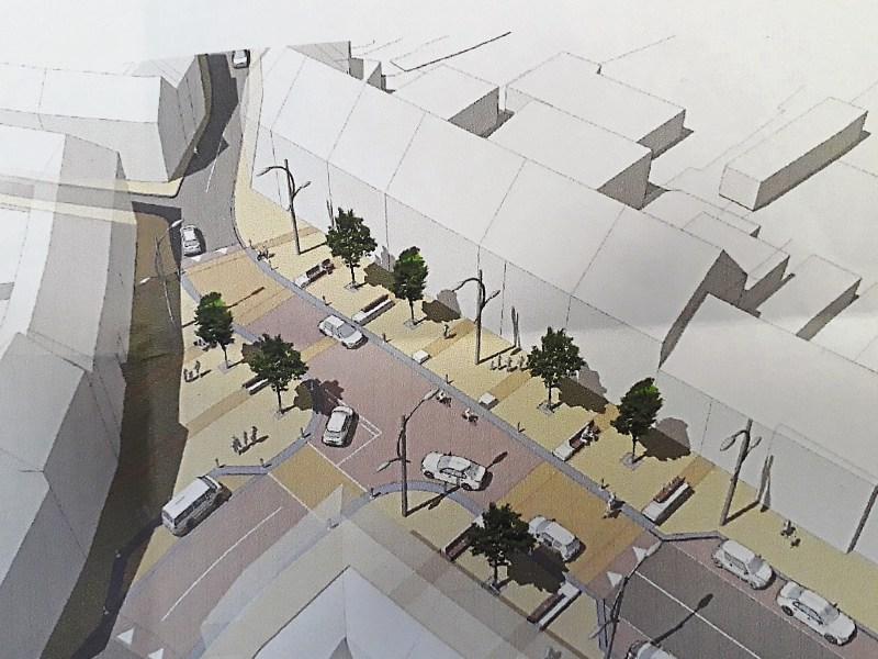Roscrea's Market Square set for major revamp