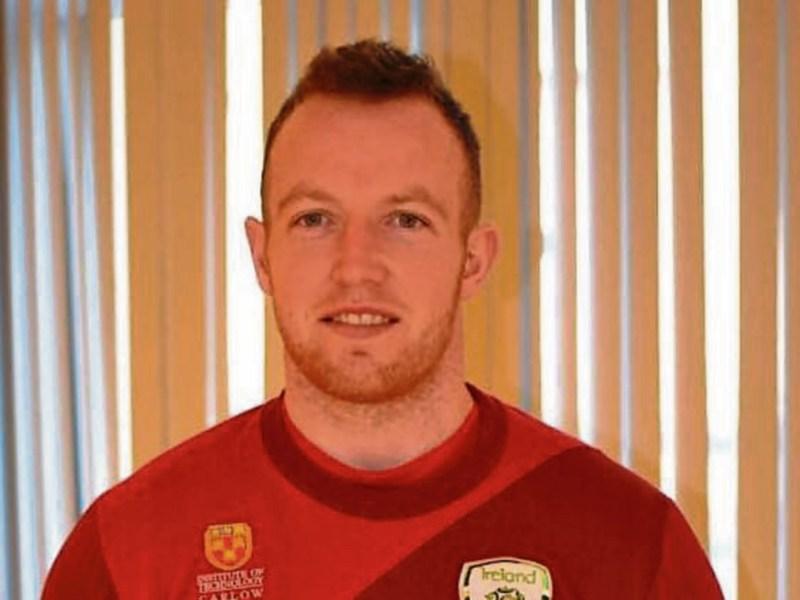 Stephen Quinn appointed FAI's South Tipperary Development Officer