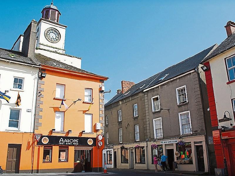 Revamp plan for Carrick-on-Suir's Sean Kelly Square goes on public display