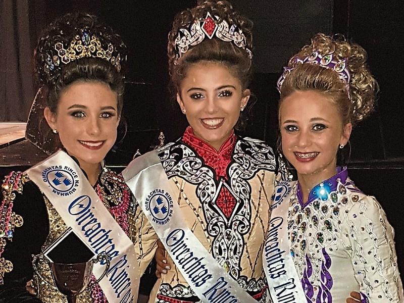 Thrilled Cashel girls dreaming of World Irish Dancing Championships in Glasgow