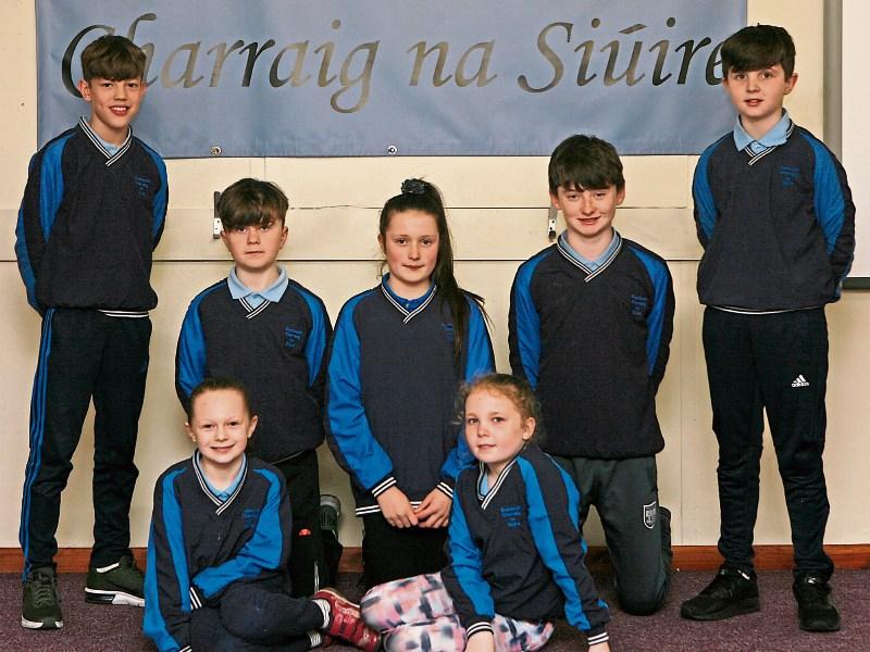 Carrick-on-Suir school kids to star in television show 