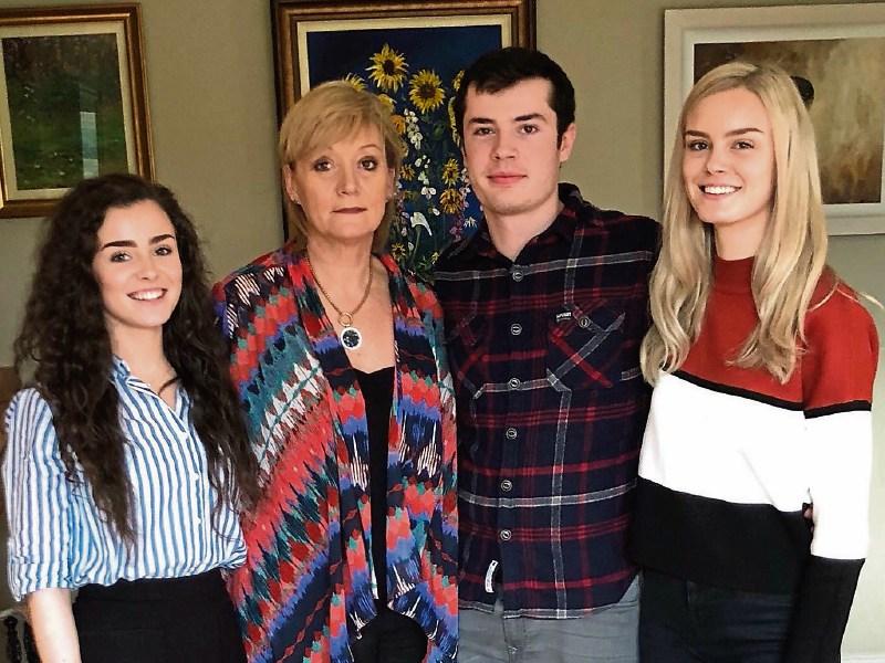 Clonmel family to soar through the air in 100mph zipliner to aid children in need