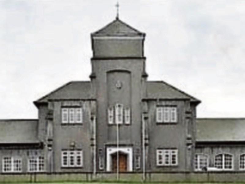 New PE Hall for the Abbey School in Tipperary town 