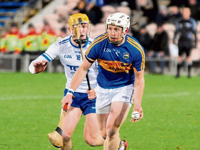 Tipperary hurler Sean O'Brien