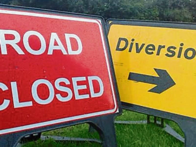 BREAKING - Tipperary crash forces closure of Tipp town to Bansha road
