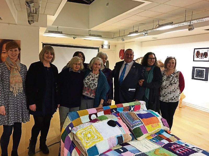 'Picking up the Threads' exhibition at the Tipperary Excel