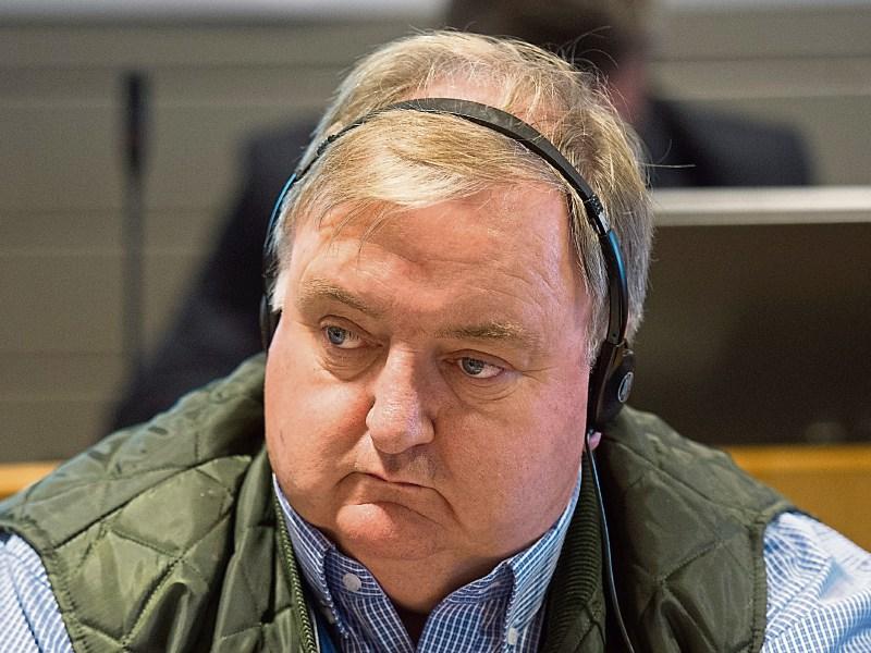 Nenagh's Cllr Hughie McGrath says residents feeling 'helpless' over derelict houses