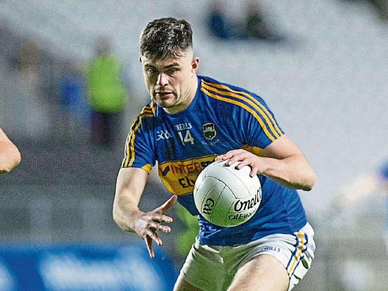 Tipperary football team for Clare game in Ennis is named