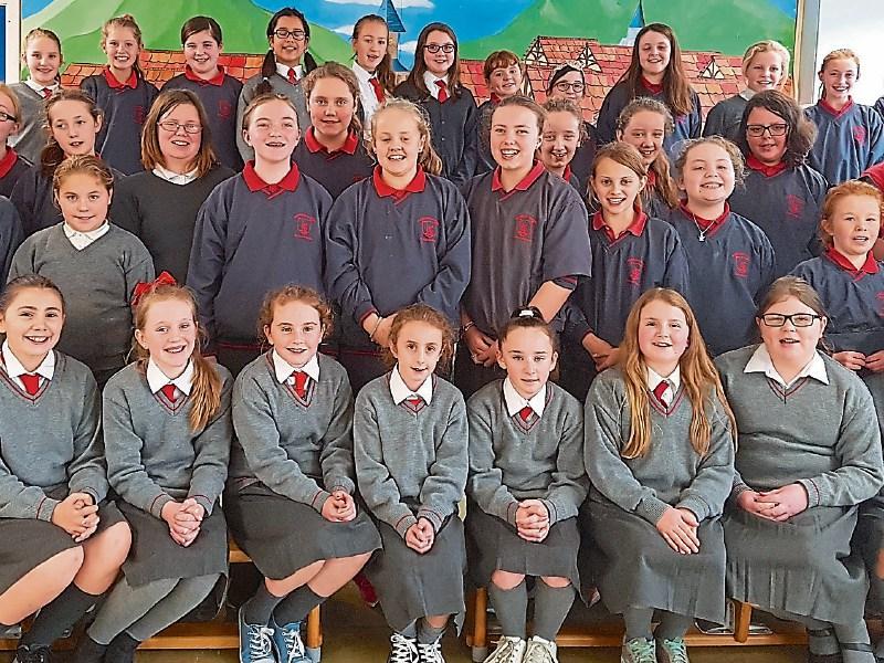 Tipperary school choir to sing at Peace Proms concert