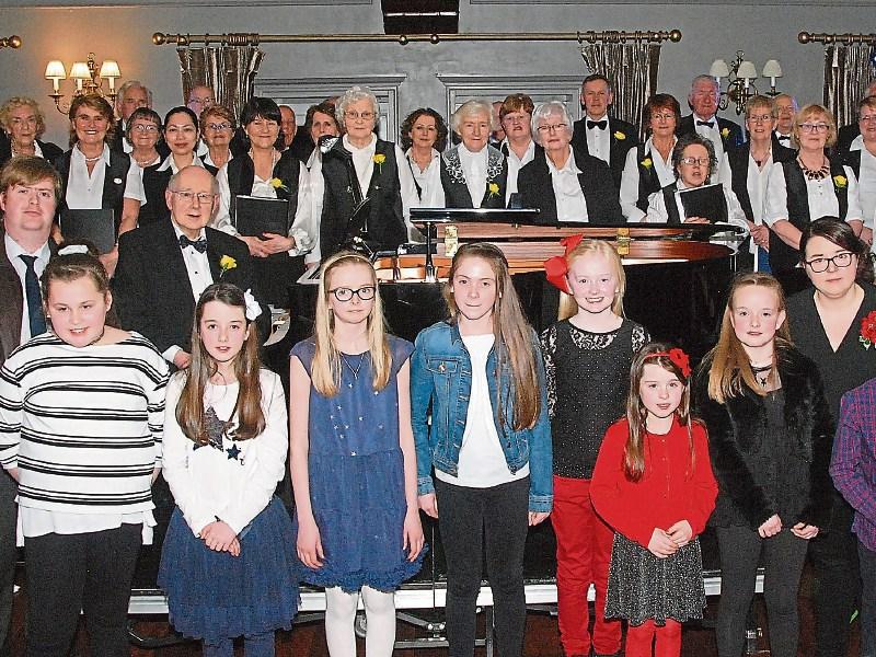 Evening of song & music with Michael Moore in aid of St Cronans Church, Roscrea