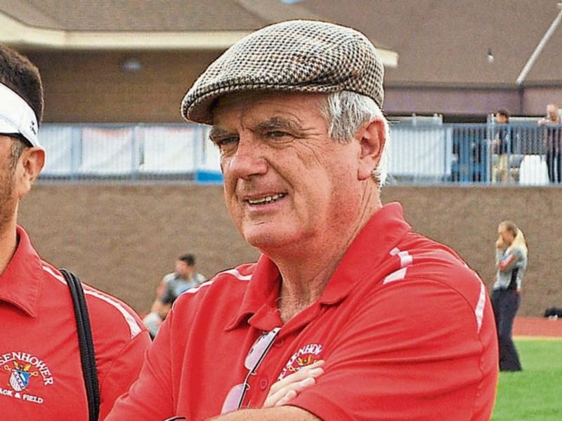 Phil English hall of fame award