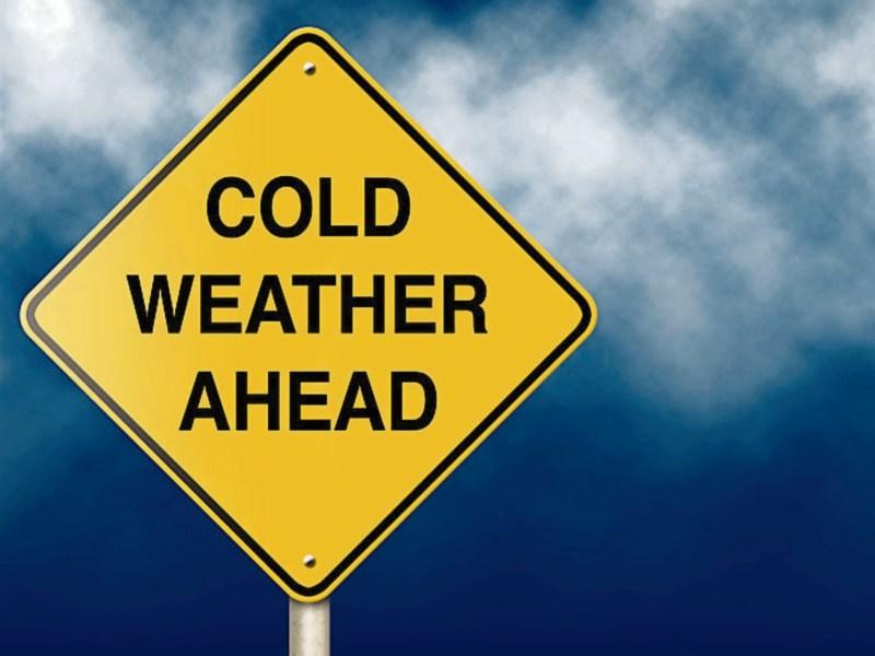 AA issues road safety warning ahead of chilly Bank Holiday weekend