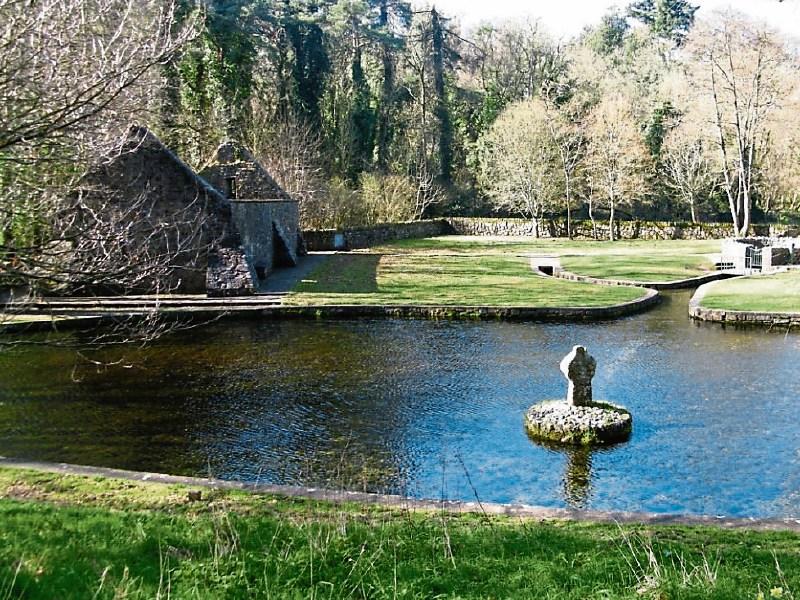 St. Patrick's Well, Marlfield