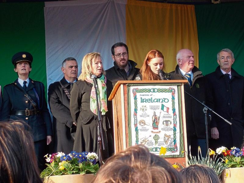St Patrick's Day Parade plans get underway in Thurles, Co. Tipperary 