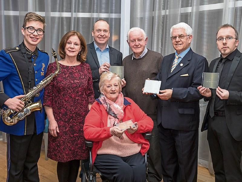Banna Chluain Meala CD launch