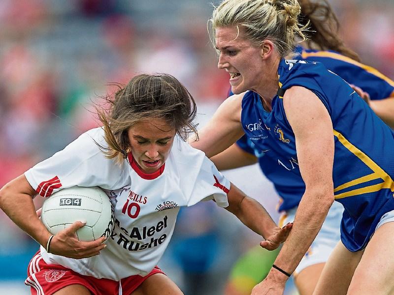 Tipperary ladies footballers travel north to Tyrone for rescheduled game on Sunday