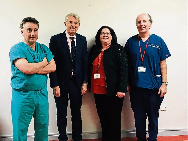 Clonmel hospital's €50m boost from Capital Investment Plan