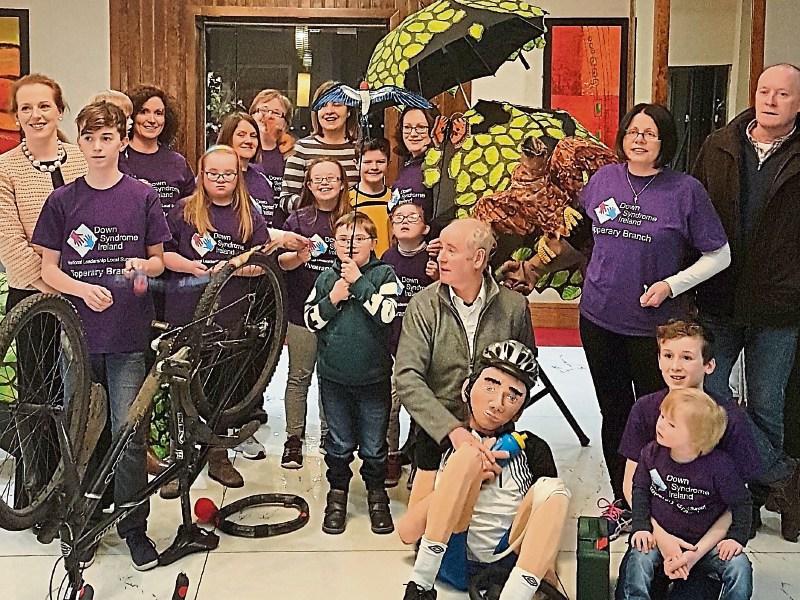 Sarah's Cycle Launch