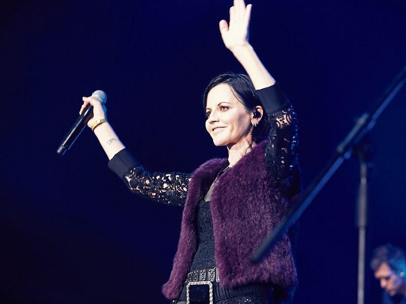 Dolores O'Riordan
