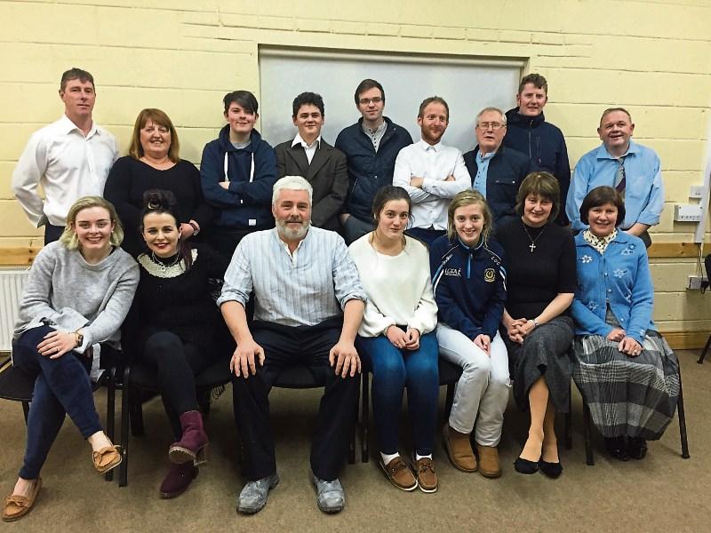 Inch Drama Group
