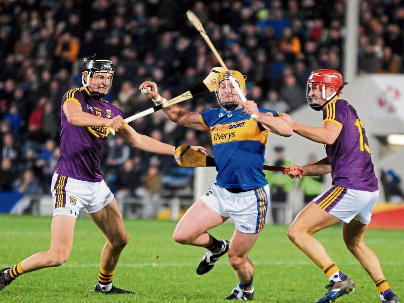 Padraic Maher