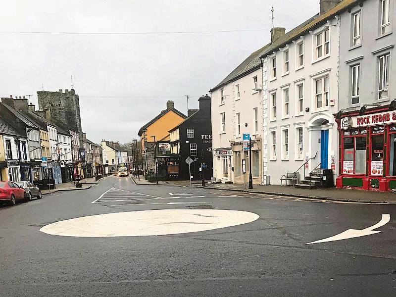 Free Saturday parking in Cashel's public car parks in December 