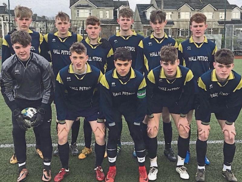 School lose out in Munster hurling final