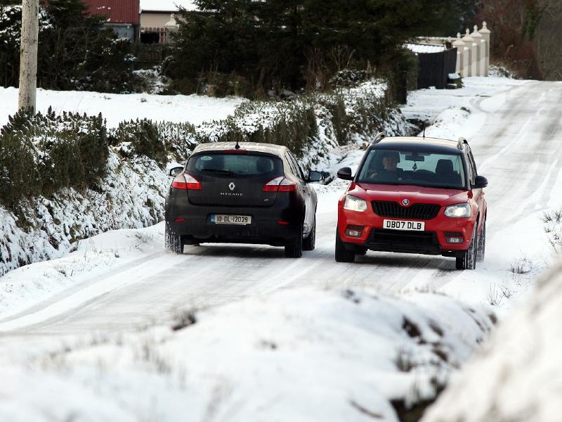 Met Eireann weather alert! 'Beast from the East' to bring serious snow accumulations