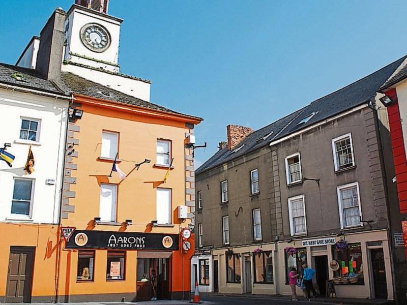 Information afternoon on Carrick-on-Suir square revamp plan 