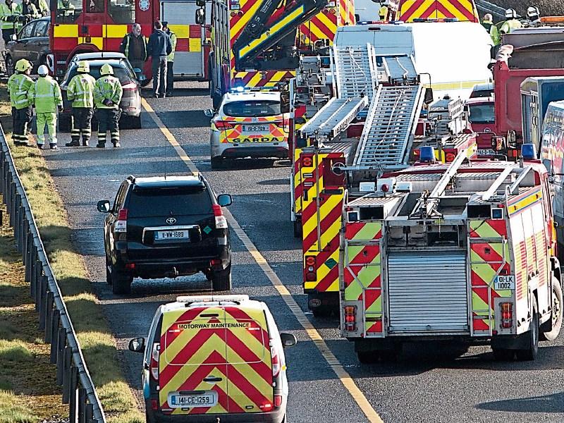Tipperary roads: TII has 'no issue' with M7 surface despite high number of accidents