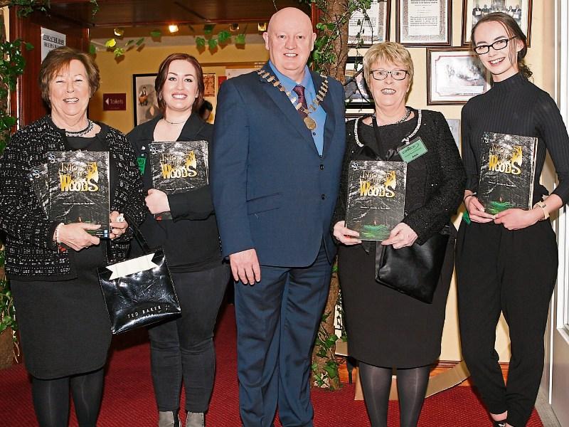 Carrick-on-Suir Musical Society members stage "Into The Woods" this week