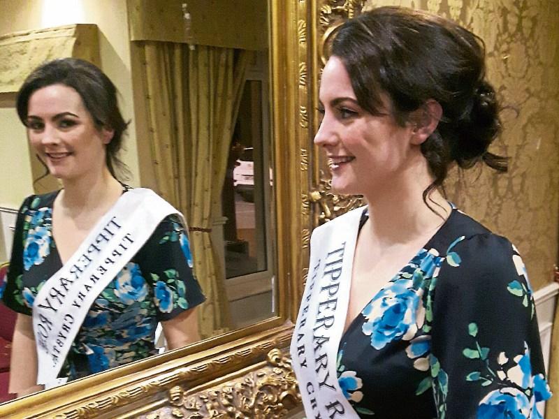 Tipperary Rose - You could represent your county in Tralee!