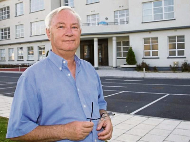 Cllr Tom Wood Cashel