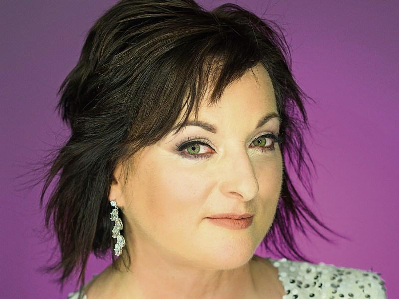 Tipperary singer Louise Morrissey celebrating thirty years in music industry