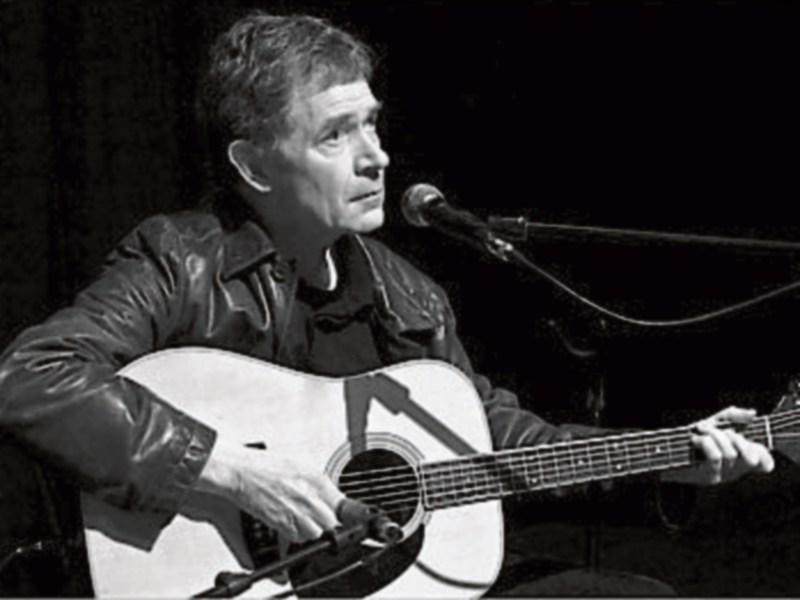 Clonmel Folk Club hosts Johnny Duhan at the Town Hall