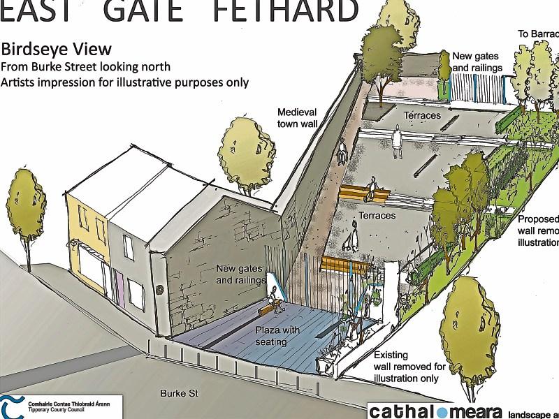 Fethard's new €150,000 public park gets the green light