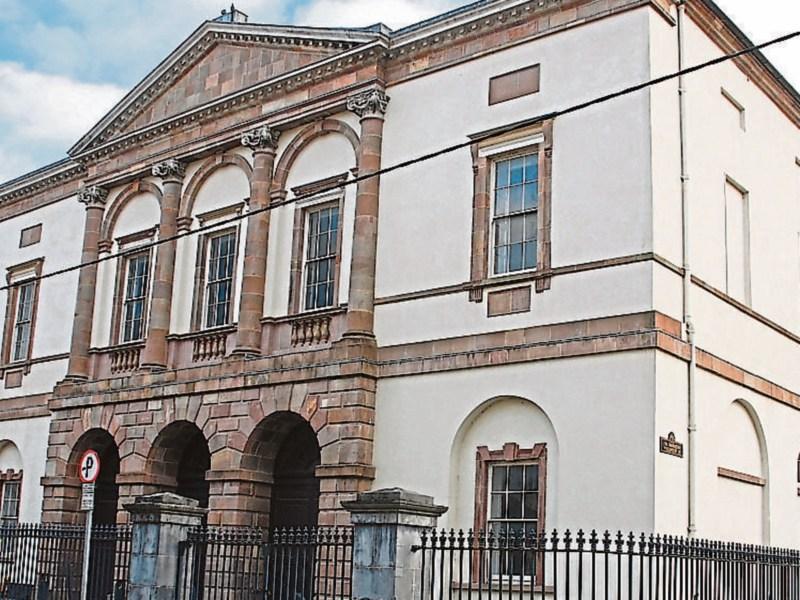 Clonmel Courthouse 