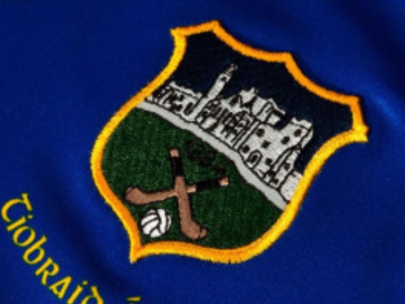 Tipperary hurling and football teams for league games on Sunday named