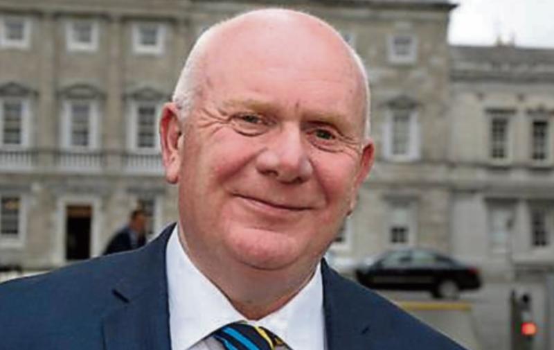 Tipperary TD makes Dáil case for funding local mental health organisation Carmha