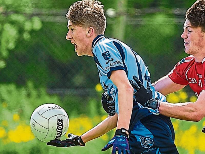 Moyle Rovers see off spirited Clonoulty challenge in U/21 county football semi-final