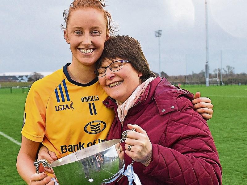 Tipperary's Aishling Moloney leads DCU to historic Third Level Colleges title
