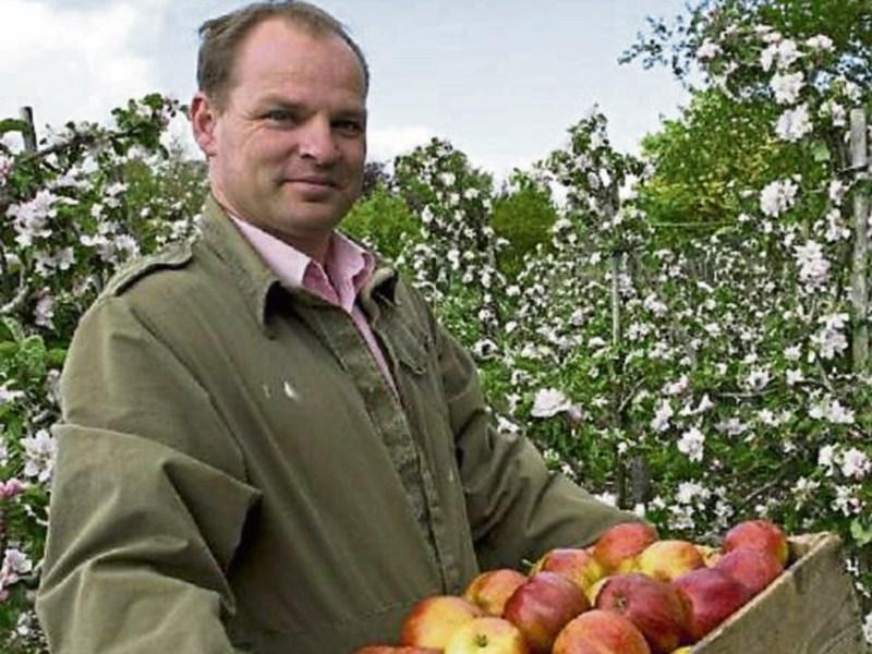 Con Traas - The Apple Farm