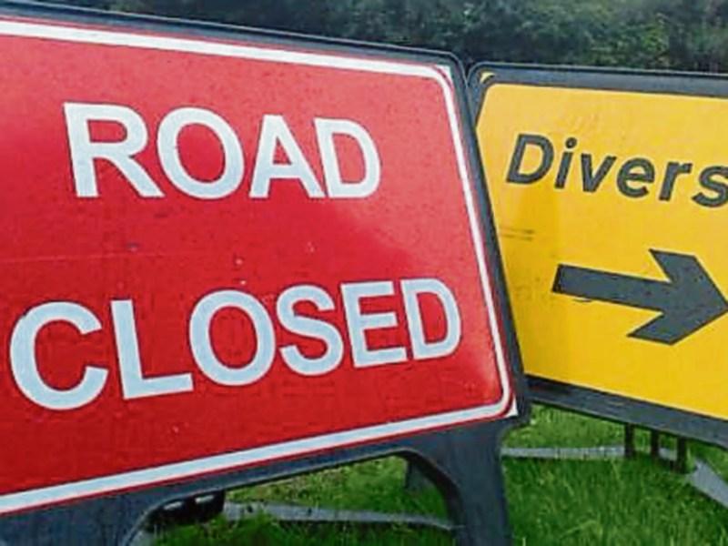 Tipperary road still closed following torrential rain and flooding