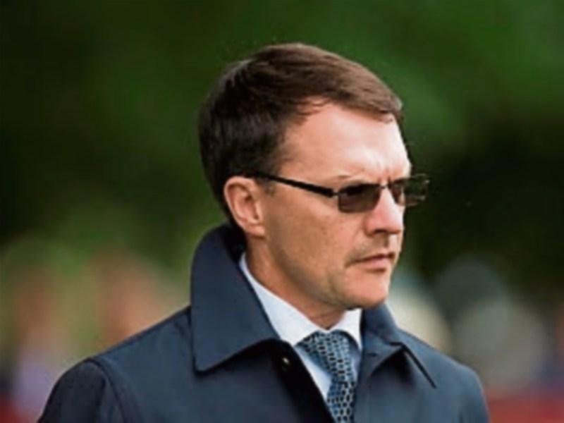 Aidan O'Brien named as Cashel Person of the Year