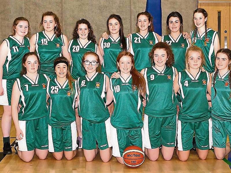 Loreto U-16 Basketball